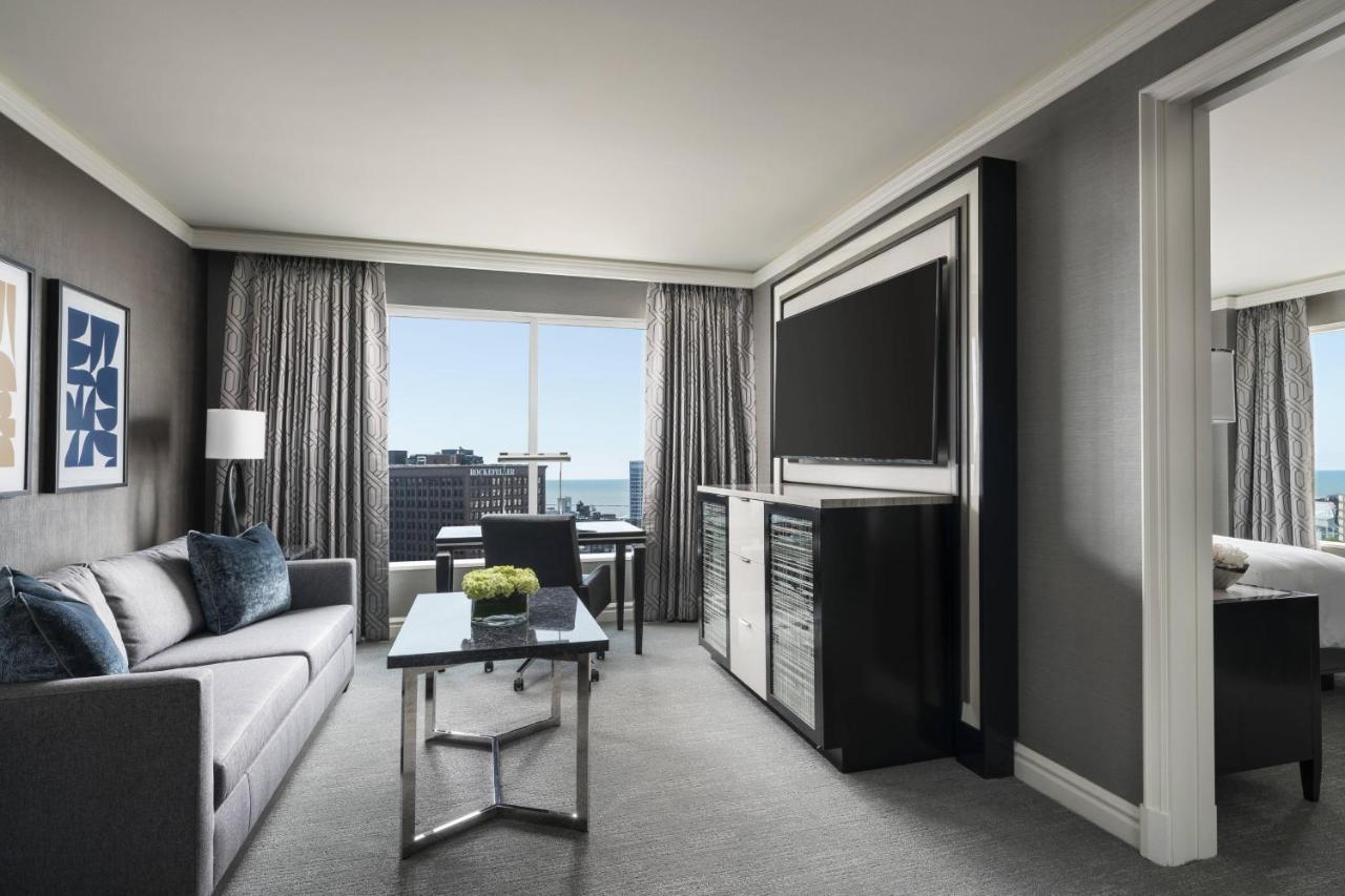 Отель The Ritz-Carlton, Кливленд Экстерьер фото