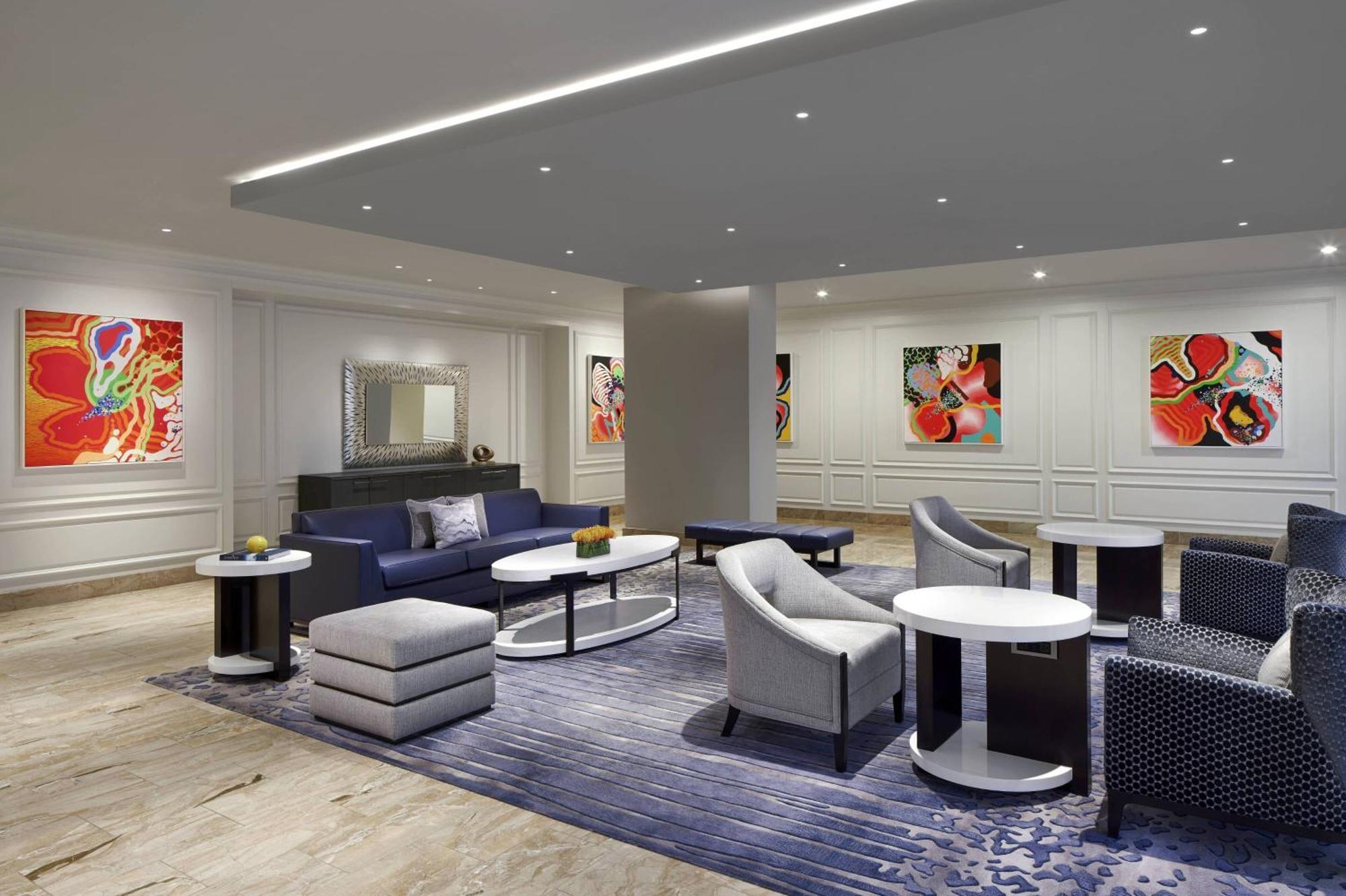 Отель The Ritz-Carlton, Кливленд Экстерьер фото