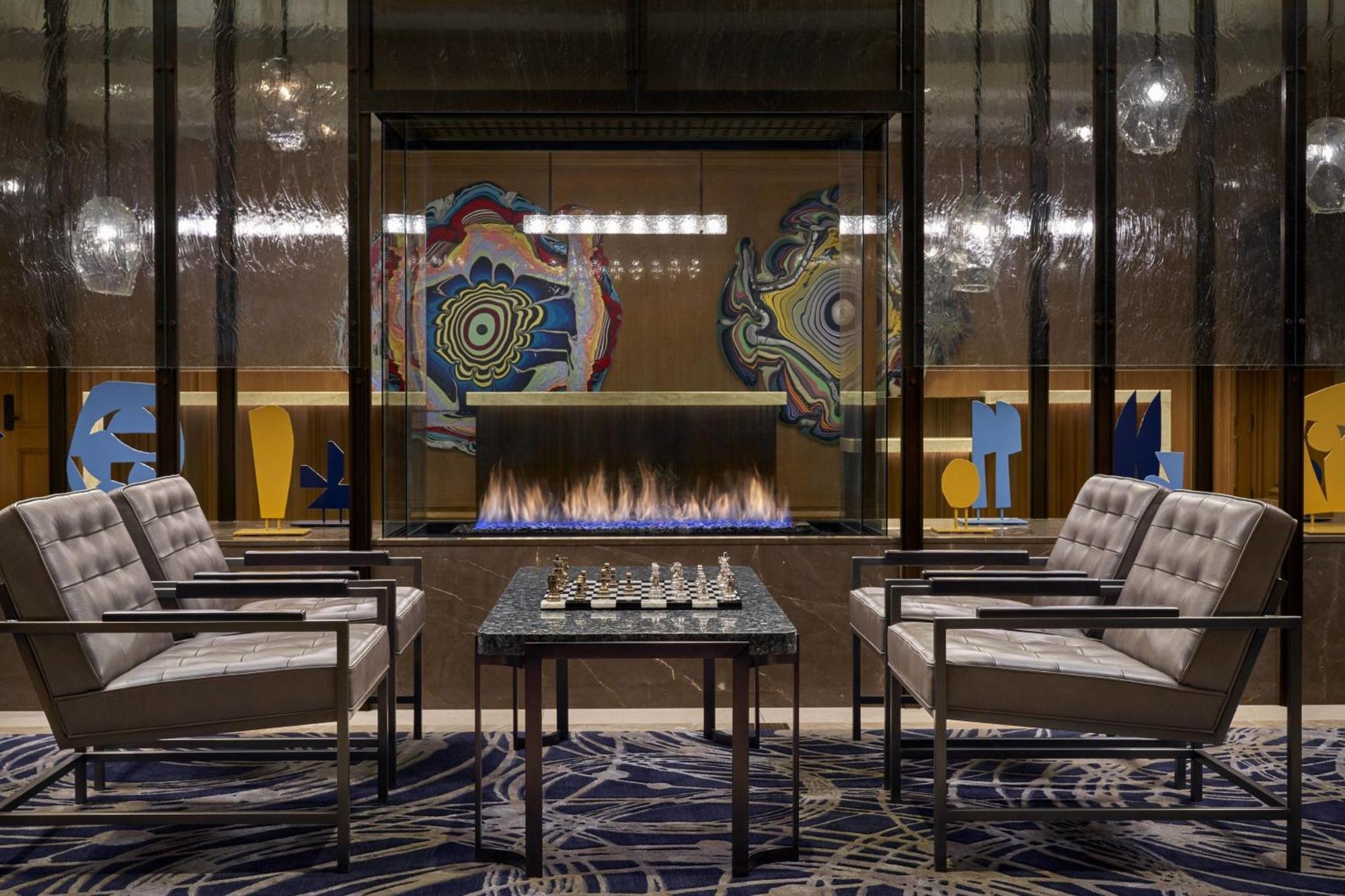 Отель The Ritz-Carlton, Кливленд Экстерьер фото