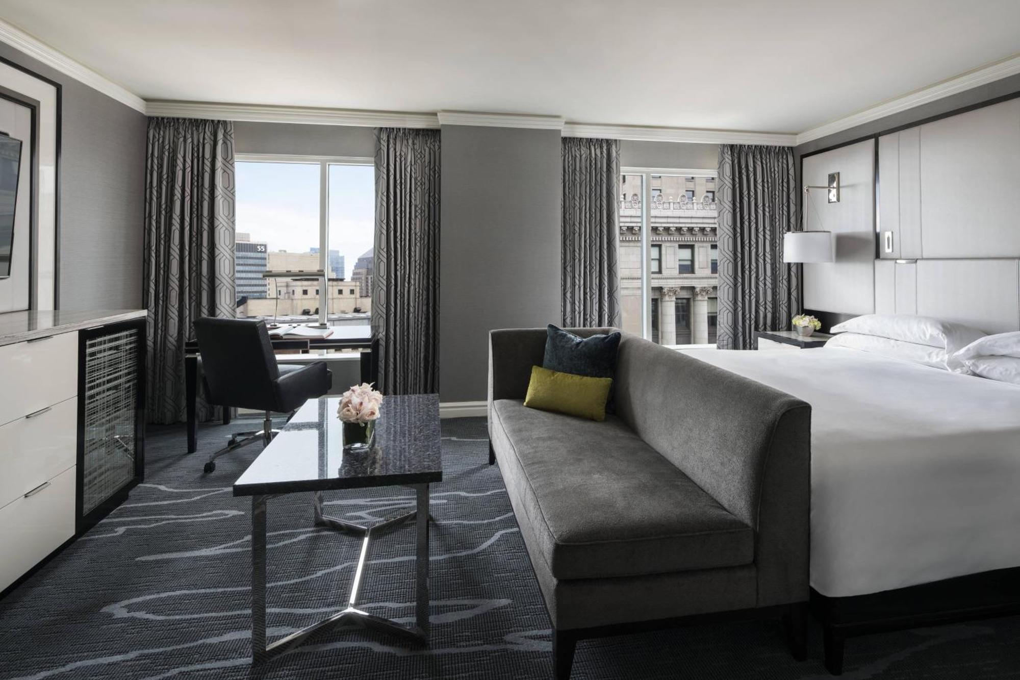 Отель The Ritz-Carlton, Кливленд Экстерьер фото